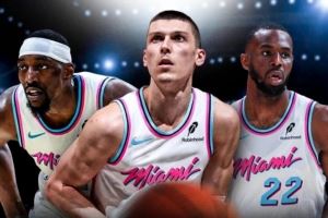 30天30队·热：希罗、维金斯与阿德巴约的定位？