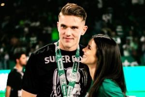 放不下😢葡媒：约克雷斯和前女友共度周末，二人希望发展异国恋