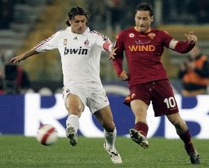 托蒂：离开罗马哭了三周2004年差点去皇马 大罗甚至比梅西更强