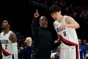 NBA彩经：快船轻取爵士 马刺力擒独行侠 开拓者力拼森林狼