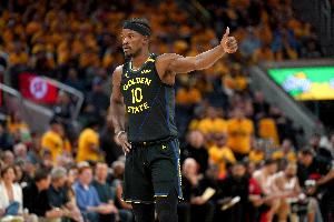 巴特勒：只要你全力以赴打球 出现在正确的位置上好事自然会发生