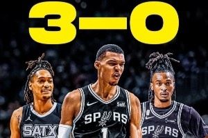 截止目前全胜or全败球队！火箭&绿军&步行者未尝一胜！