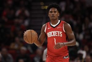 手感逐渐找回!阿门连续四场比赛有三分入账 职业生涯最长 手感逐渐找回!阿门连续四场比赛有三分入账 职业生涯最长