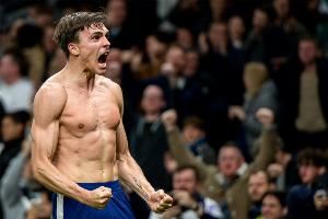 弗兰克:我们对帕利尼亚感到非常满意,买断与否明夏再看 弗兰克:我们对帕利尼亚感到非常满意,买断与否明夏再看