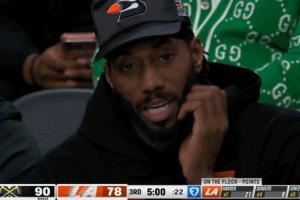 船又三崩了 连缺五场的小卡在场边挠腮