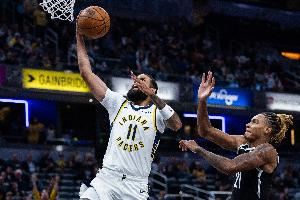 Stein：科迪·马丁10天合同将到期 若步行者无新增伤病则其难留队