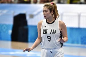 媒体人：四川全运女篮屈居亚军但无碍赛后庆祝 看来亚军足以交差