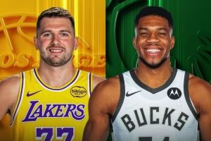 沃西：东契奇比字母哥更难防守 你无法逼迫他快起来