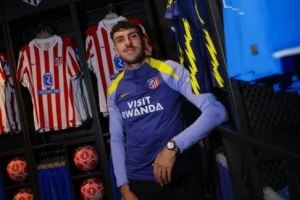 鲁杰里：我每天尽力弥补自己的不足，希望通过努力为球队做出贡献